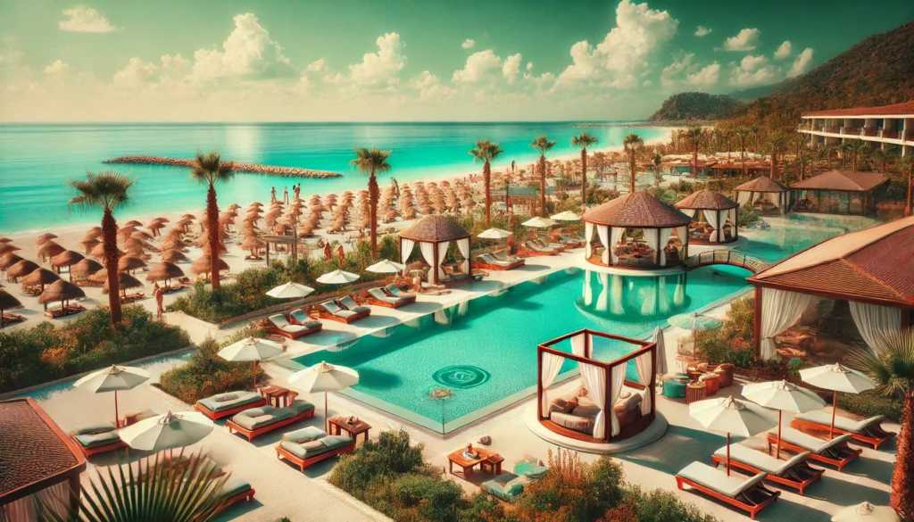 Rixos Premium Tekirowa: Prabangus Poilsis Lietuvos Sostinės Širdyje