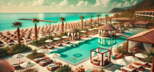 Rixos Premium Tekirowa: Prabangus Poilsis Lietuvos Sostinės Širdyje