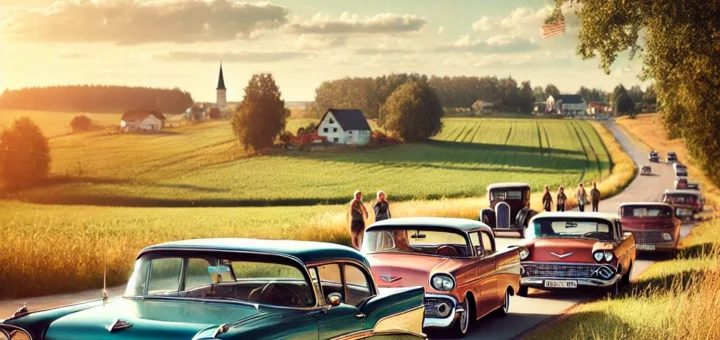 Kaip pasirinkti automobilį iš Amerikos?