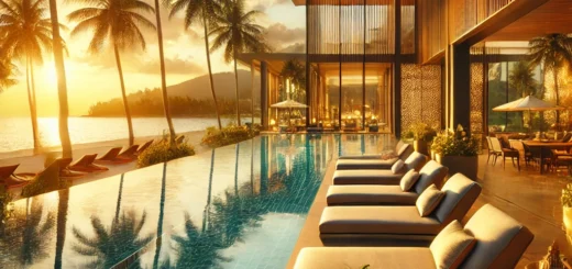 Pasilepinkite prabangiu poilsiu Q Premium Resort