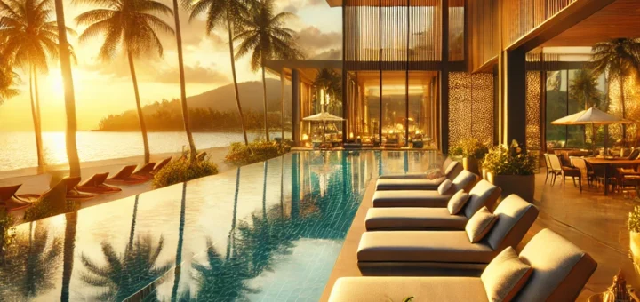 Pasilepinkite prabangiu poilsiu Q Premium Resort