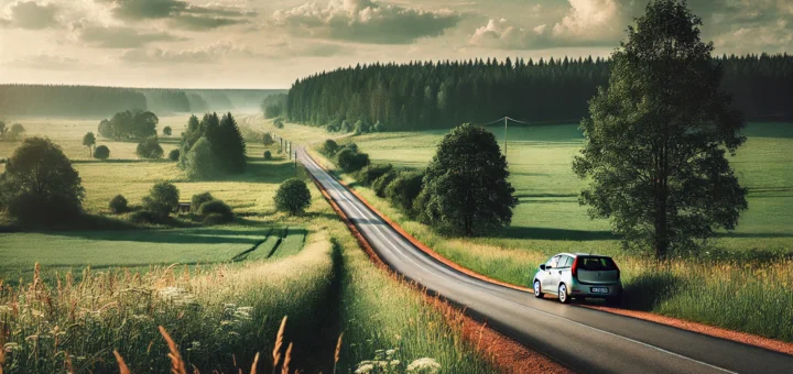 Hm Lietuva: kelionių ir automobilių patirtis Lietuvos kraštų grožyje