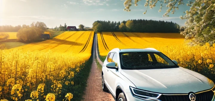 Rapsų kaina ir jos įtaka Lietuvos kelių transporto sektoriui