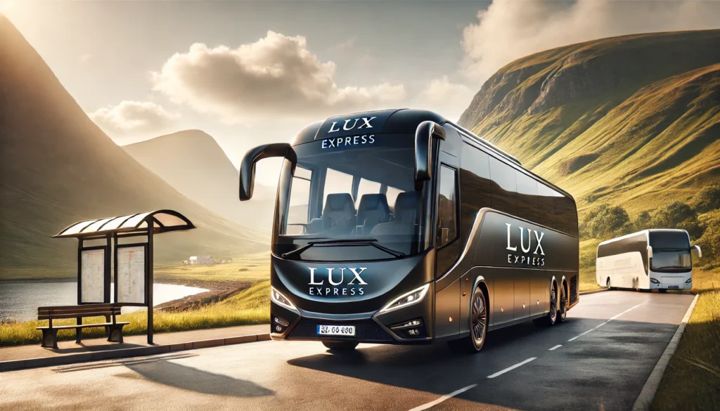 Lux Express: Patogumas ir Prabanga Kelionės Metu