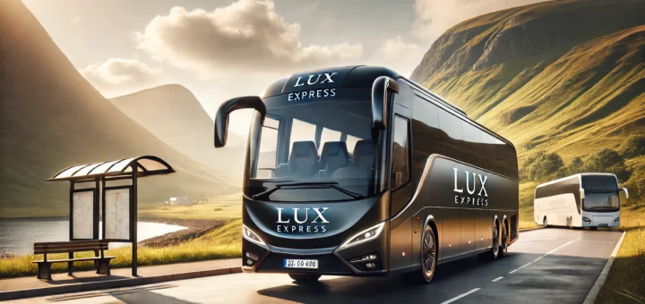 Lux Express: Patogumas ir Prabanga Kelionės Metu