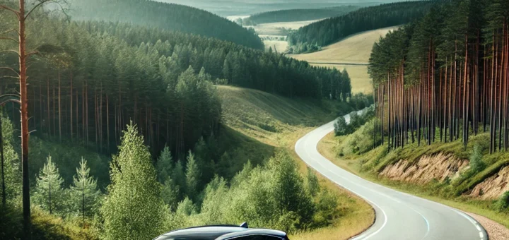 Kodėl mašina yra neatsiejama mūsų kasdienybės dalis?