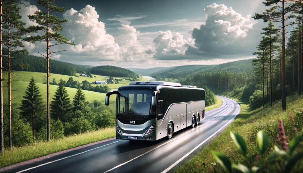 Autobusų ryšys tarp Vilniaus ir Utenos: Patogus kelionės pasirinkimas