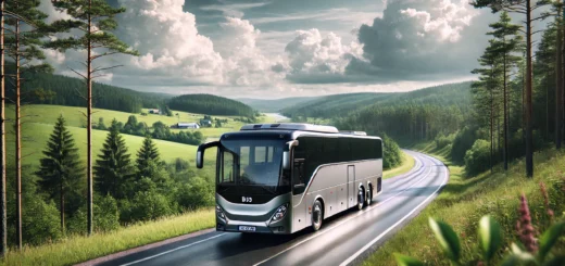 Autobusų ryšys tarp Vilniaus ir Utenos: Patogus kelionės pasirinkimas