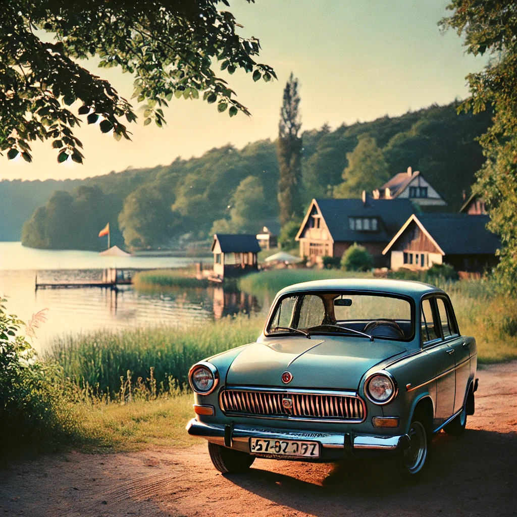 Volga automobilis: įspūdinga istorija ir kultūrinis palikimas