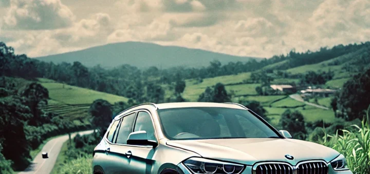 BMW X1: Išskirtinis Keliuvas Miesto ir Nuotykių Kelionėms