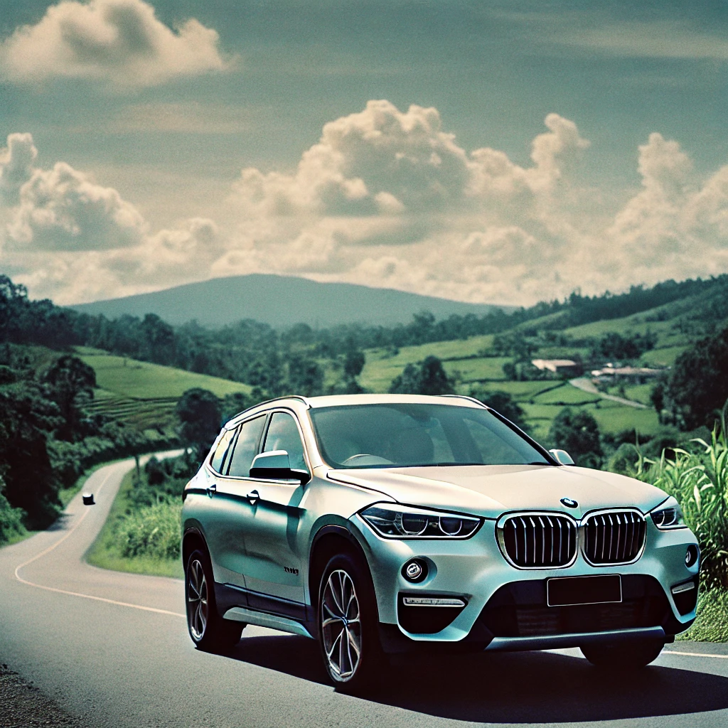 BMW X1: Išskirtinis Keliuvas Miesto ir Nuotykių Kelionėms