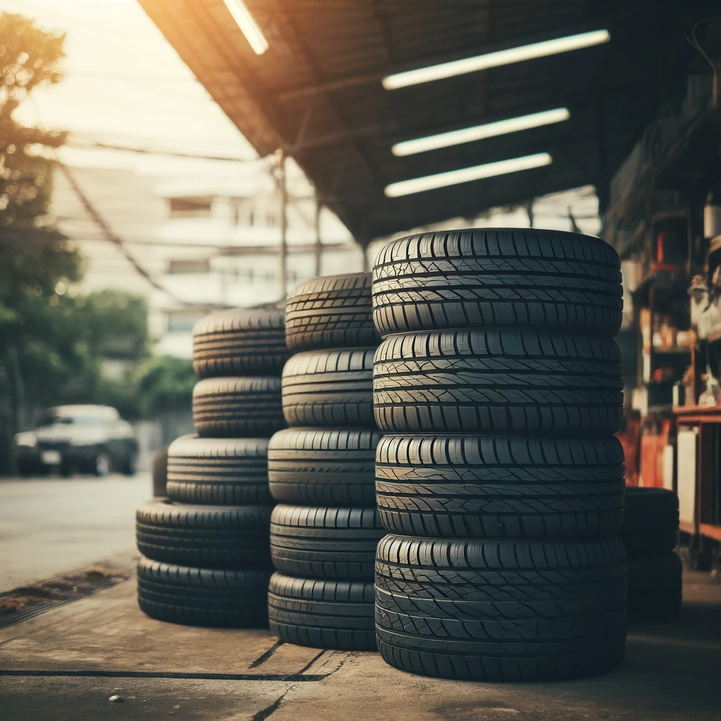 Padangos: automobilių saugumo ir komforto garantas