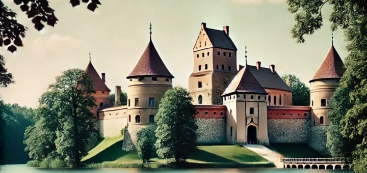 Biržų pilis: Lietuvos istorijos ir architektūros perlė