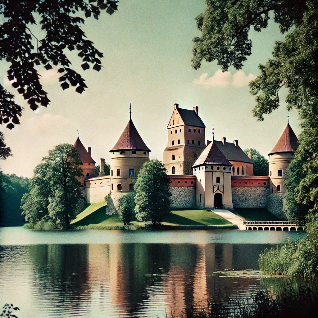 Biržų pilis: Lietuvos istorijos ir architektūros perlė