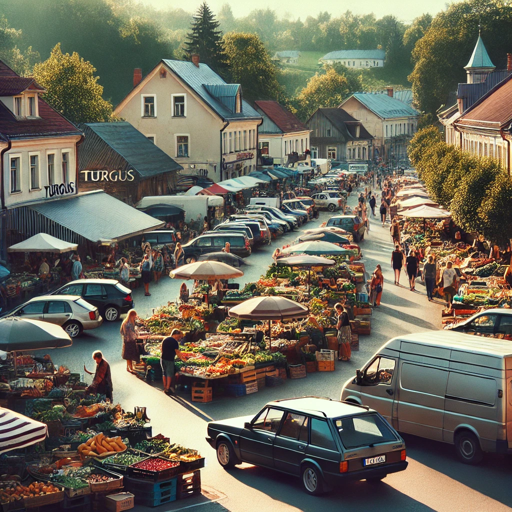 Turgus: Naujų ir Naudotų Automobilių Pirkimo Ypatumai