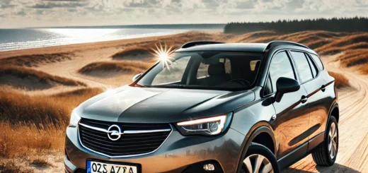 Opel Antara: patikimas kelionių partneris