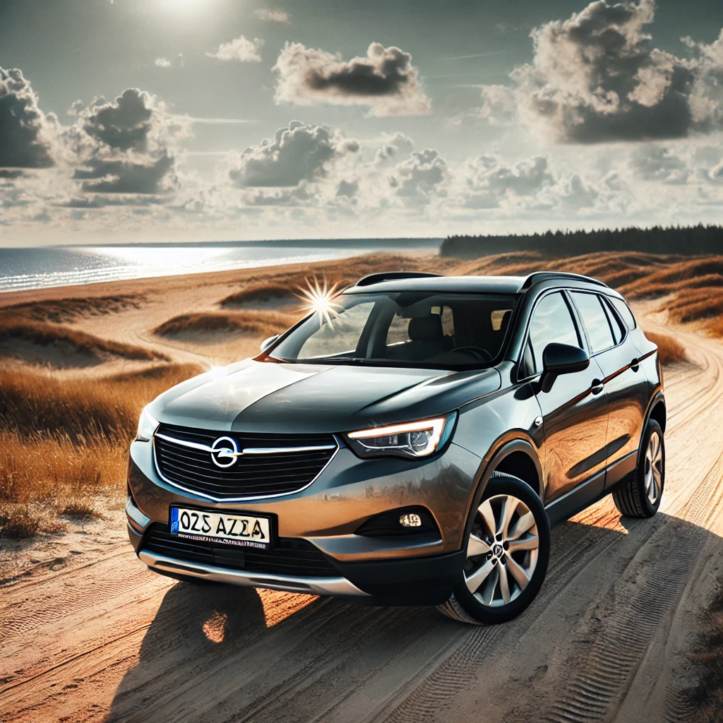 Opel Antara: patikimas kelionių partneris