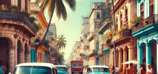 Havanos kelionės vadovas: tobulų atostogų planavimas