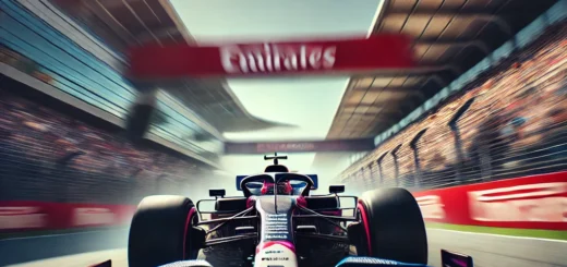 Formulė 1: Greičio ir Inovacijų Šou