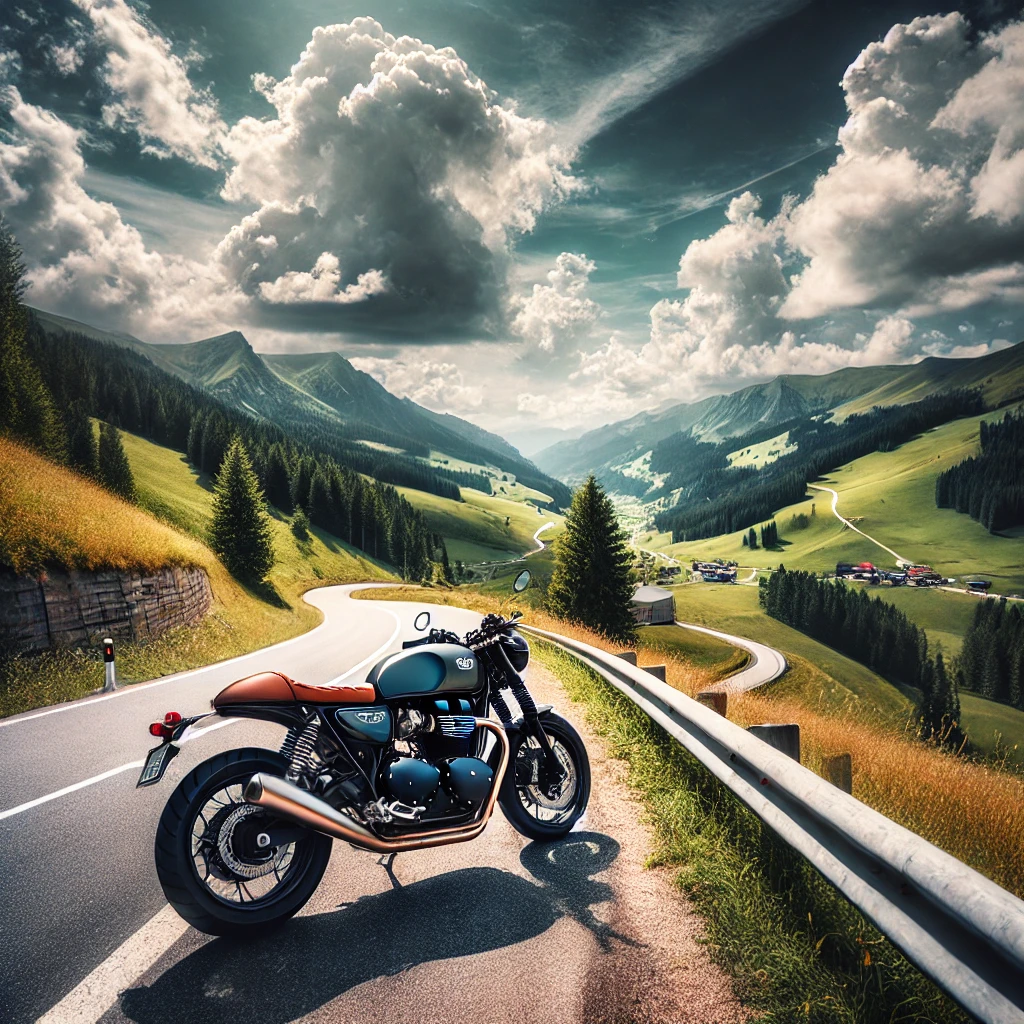 Moto Moto: Atraskite Svajonių Keliones Dviračiu