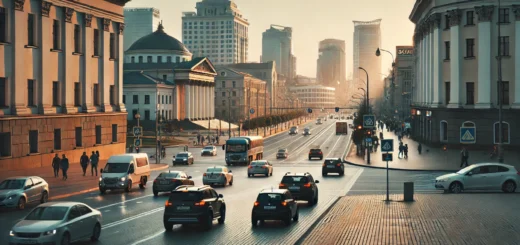 Apie Minską - kelionių perlas Rytų Europoje