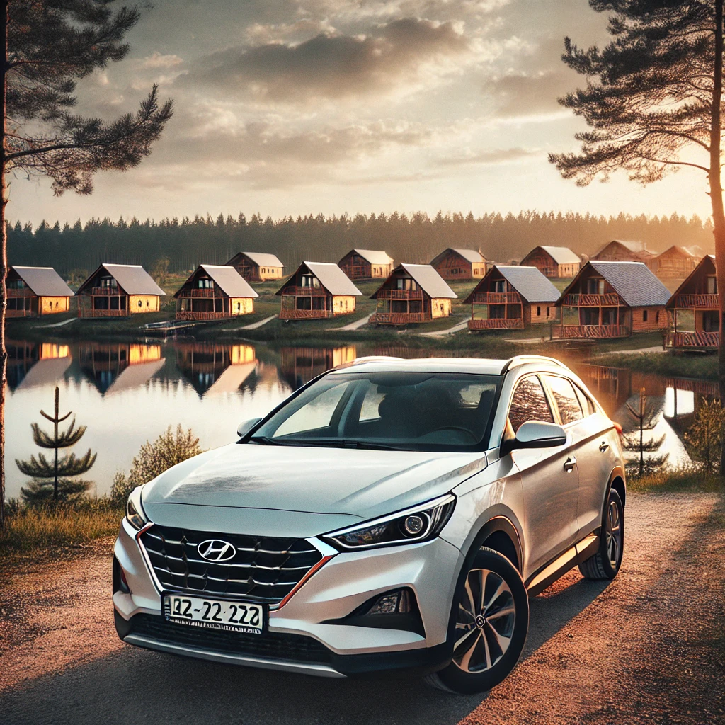 Hyundai ix35 – patikimumo ir stiliaus simbolis