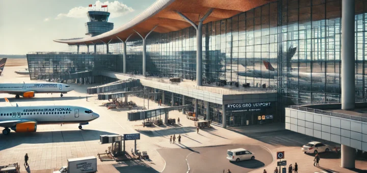 Rygos Oro Uostas: Pagrindinis Lietuvos Keliautojų Portalas į Latviją ir Europą