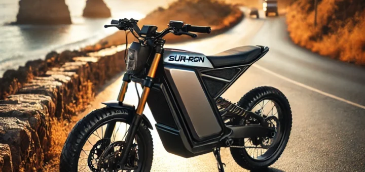 Sur Ron: Revoliucija Elektrinių Transporto Priemonių Rinkoje