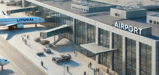 Kauno Oro Uosto Skrydžių Apžvalga: Vartai į Pasaulį