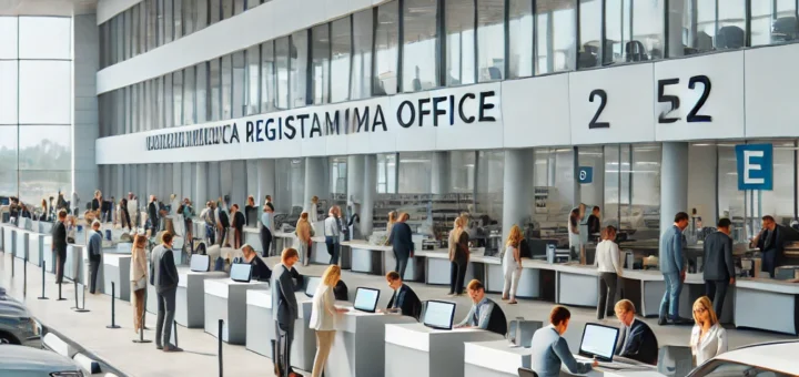 Migracijos registracija: Išsamus vadovas automobilių savininkams Lietuvoje