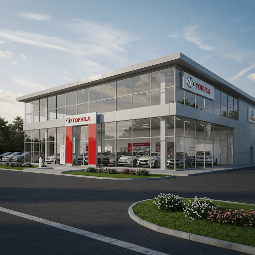 Tokvila: Jūsų Patikimas Toyota Partneris Lietuvoje – Daugiau Nei Tik Automobiliai