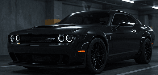 Dodge Challenger: Amerikietiškos Galios Legenda