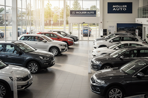 „Moller Auto Vilnius“: Daugiau Nei Automobiliai – Patikimumo ir Kokybės Standartas Sostinėje