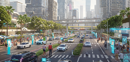 Automobilių Era: Nuo Pirmojo Variklio Griausmo Iki Ateities Kelių