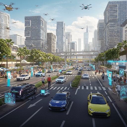 Automobilių Era: Nuo Pirmojo Variklio Griausmo Iki Ateities Kelių