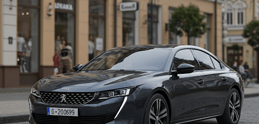 Peugeot 508: Prancūziška Elegancija Ir Naujoviškas Požiūris Į Sedanų Pasaulį