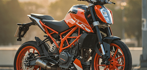 KTM Duke 125: Agresyvus Žvėriukas Pradedantiesiems ir Miesto Džiunglėms