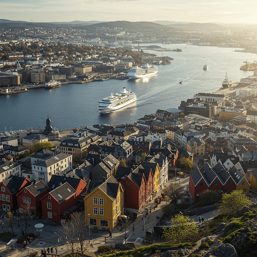 Oslas – Norvegijos Širdis, Kur FjORDų Grožis Susitinka su Miesto Dinamika