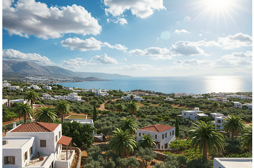 Orai Kretoje: Saulės Bučiniai, Vėjo Glėbys ir Nesibaigianti Vasara Jūsų Atostogoms