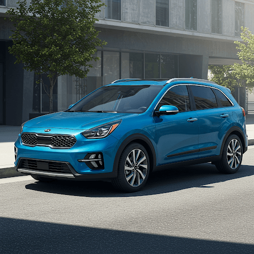 Kia Niro: Inovacijų ir Ekologijos Sintezė Lietuvos Keliams