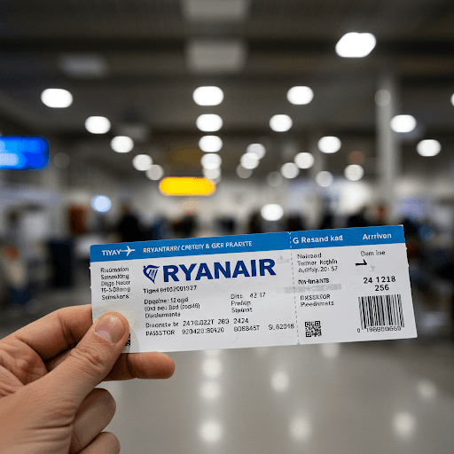 Ryanair Bilietai: Kaip Rasti Pigius Skrydžius ir Keliauti Sumaniai?