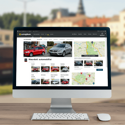 Autogidas Naudoti Automobiliai: Išsamus Gidas Sėkmingam Pirkiniui Lietuvoje