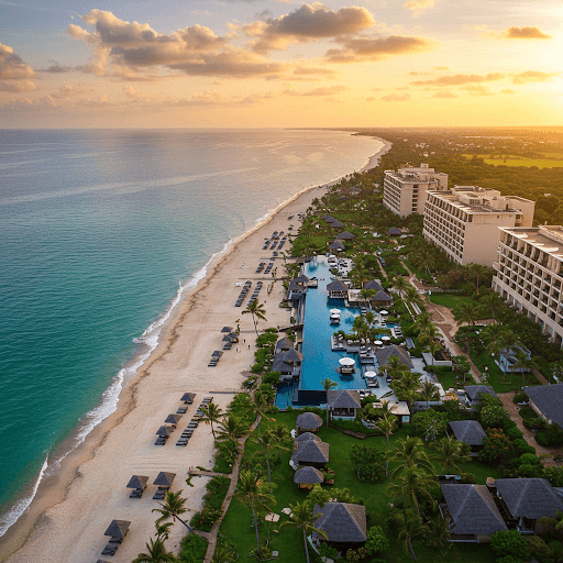 Long Beach Resort & Spa Deluxe Alanijoje: Jūsų Svajonių Atostogos Turkijos Rivjeroje