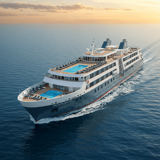 Delphin Deluxe Resort: Karališkos Atostogos Turkijos Rivjeroje – Nepamirštami Įspūdžiai Alanijos Širdyje