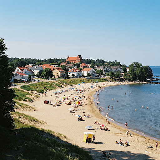 Kretinga ir Palanga: Atraskite Žemaitijos Perlų Dvejonę – Nuo Istorijos Gylio iki Jūros Ošimo