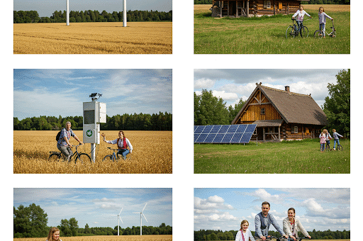 Eco Sprendimai: Kelią į Tvaresnę Ateitį Kuriame Kiekvienas