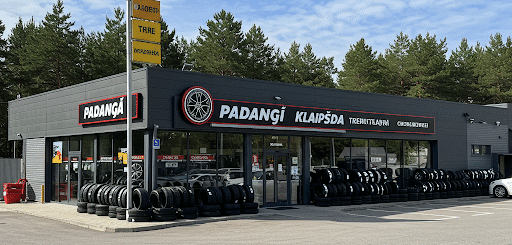 Padangos Klaipėdoje: Išsamus Gidas Kaip Išsirinkti, Įsigyti ir Prižiūrėti