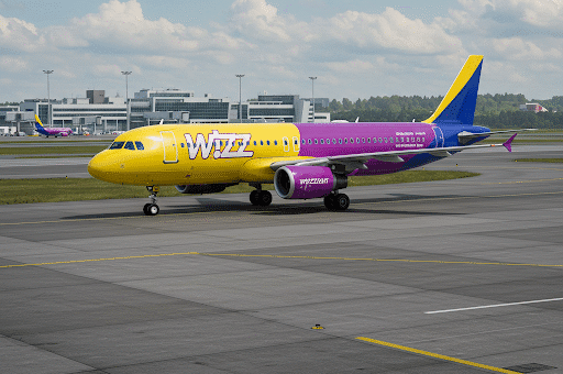 Wizz Air Skrydžiai iš Vilniaus: Jūsų Vartai į Europą ir Toliau