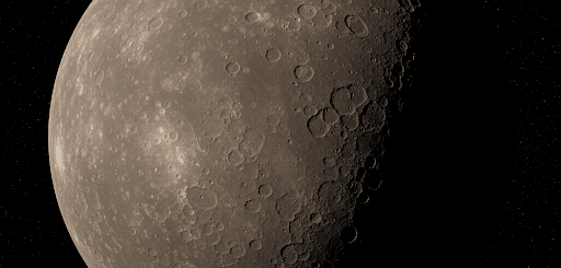 Merkurijus: Artimiausia Saulei Planeta – Paslaptingas Ugnies ir Ledo Pasaulis