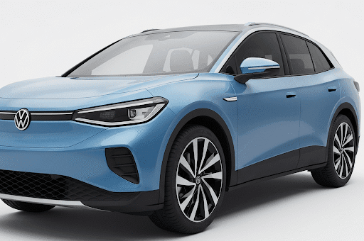 Volkswagen ID.4: Išsami Apžvalga – Ateities Elektromobilis Šiandienos Keliuose